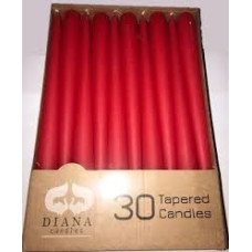 KLASISKĀ SVECE DIANA(30)SARK.