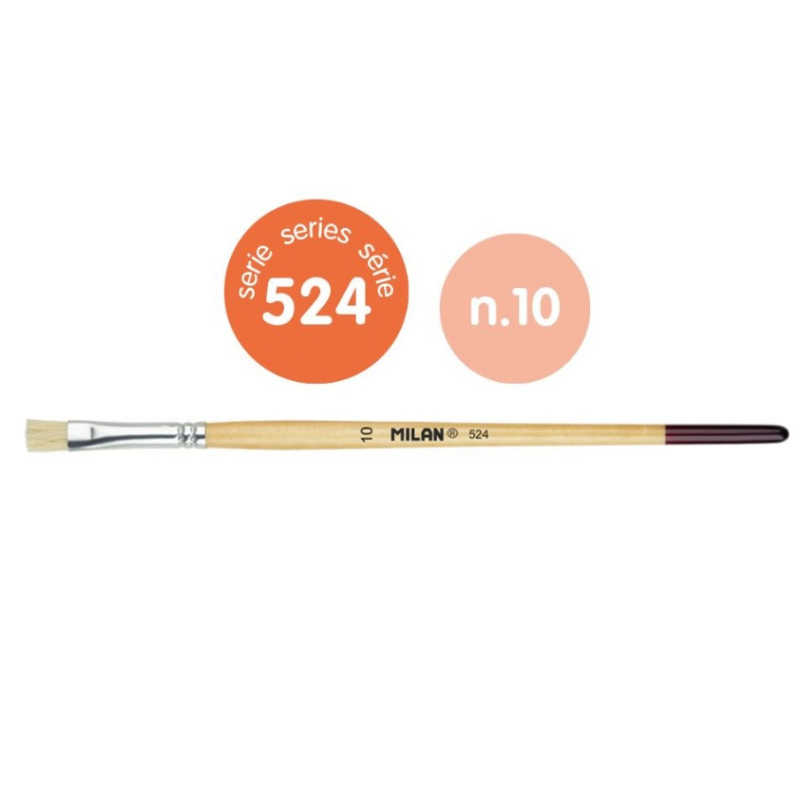 Otiņa 524 Nr.14 plakana saru Milan