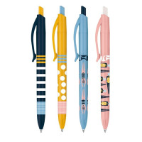 Pildspalva lodīšu P1 CAMALEON zila