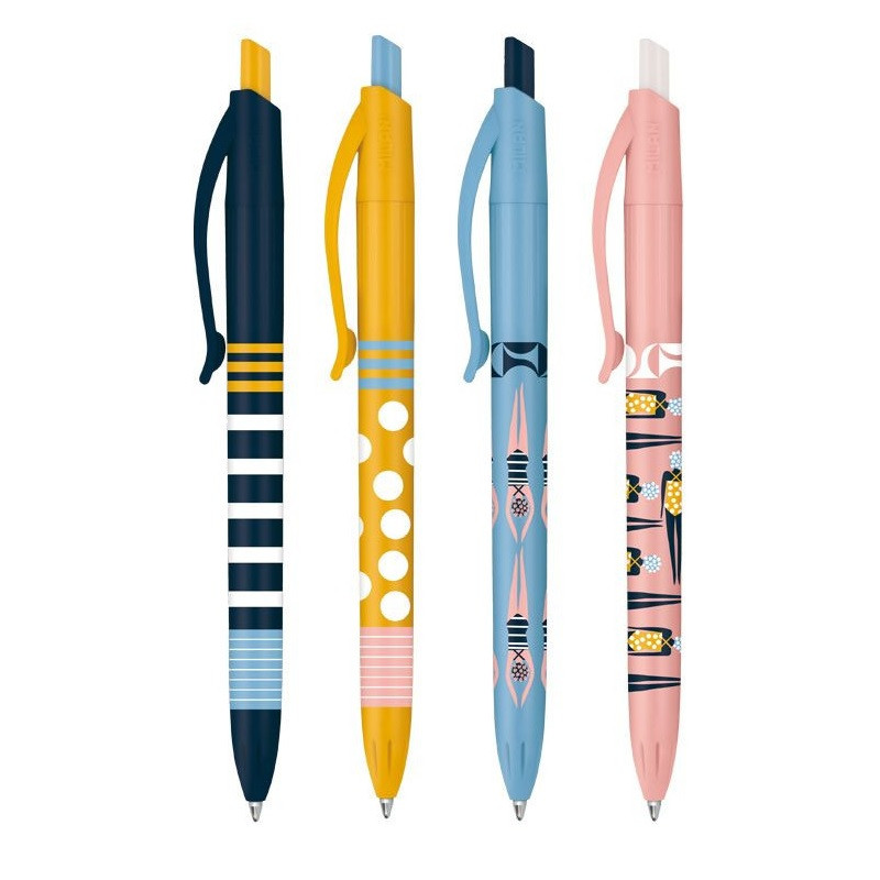 Pildspalva lodīšu P1 CAMALEON zila