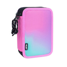 Penālis Sunset 3 nodalījumi ar piederumiem, rozā