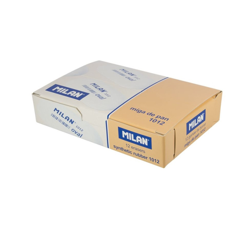 Dzēšgumija MILAN 1012 Oval