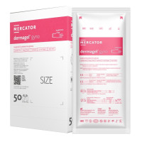 Cimdi ginekoloģiskie sterili b/p izm 8.0- 8.5