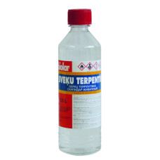 Terpentīns 500ml