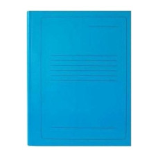 Ātršuvējs kartona SMILTAINIS A4 zils