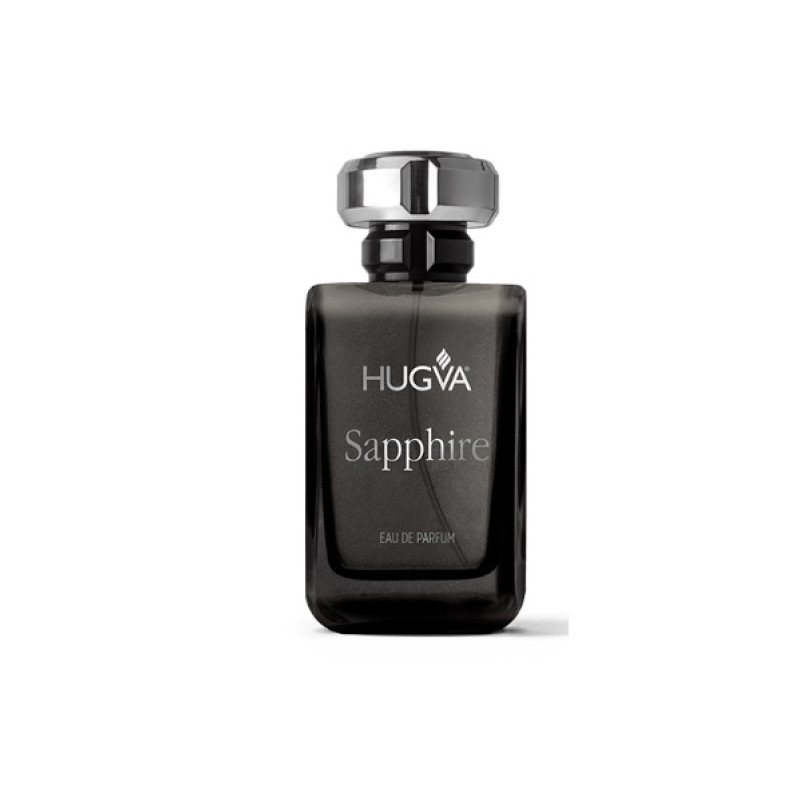 HUGVA EAU DE PARFUM vīriešiem SAPPHIRE 100ml ( Izcelsmes valsts Turcija )