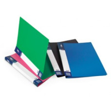 Mape ātršuvējs FORPUS A4 (zila)