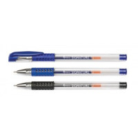 Pildspalva gēla FORPUS "Signature" 0.5mm (zila)