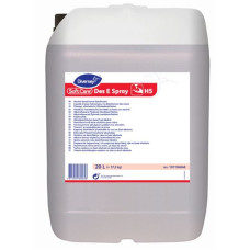SOFT CARE Hyg E Spray H5 Šķidrā roku dezinfekcija uz spirta (etanola)  bāzes 20L