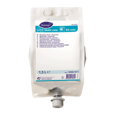Suma Multi D2 koncentrāts 1,5 L Divermite Universālais tīrīšanas līdzeklis (100861971)