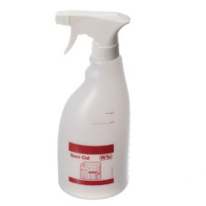 SpryBtl DI Sani Cid - Izsmidzināmās pudeles TASKI Sani Cid 0,5L šķīdumam (5gab/iep)