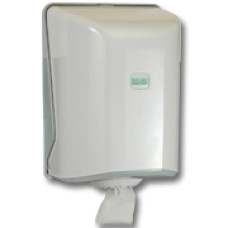 Turētājs roku dvieļiem CENTERFEED, OG1, 31x22x21cm, balts, (6 gab/kastē)