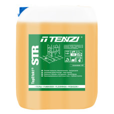 Koncentrēts līdzeklis grīdu mazgāšanai TENZI TopEfekt STR 10 L(1 gb/kastē, 60gb/pll)
