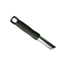 Alumīnija kāts ar 1 caurumu, 130 cm