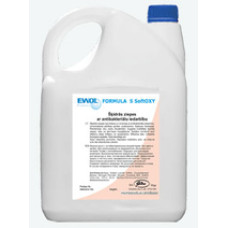 Profesionālas šķidras ziepes EWOL Professional Formula S SoftOxy, 5L (2gab/kastē)