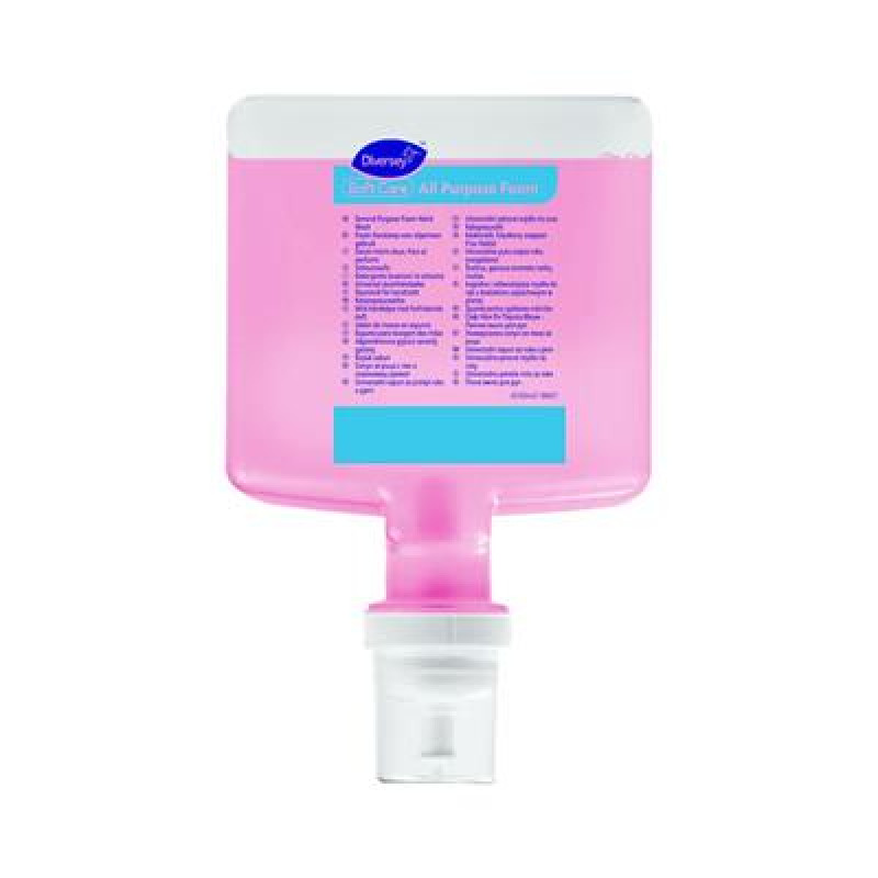 SOFT CARE DES E H5 Roku dezinfekcijas līdzeklis 1.3 L, (4gab/iep)