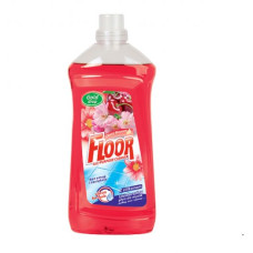 FLOOR universāls gridas mazgāšanas līdzeklis CHERRY BLOSSOM ar silikonu, 1,5L ( Izcelsmes