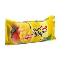 Grand Šarm Maxi ziepes 125gr MANGO ( Izcelsmes valsts Ukraina )