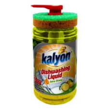 KALYON trauku mazg.līdz.1L LEMON ar dozatoru