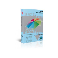 Krāsains papīrs A4 80g 500lap Ocean IT 120 Spectra