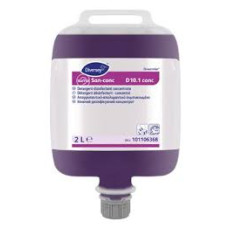 Suma Bac D10 conc DQFM Ļoti koncentrēts dezinfekcijas līdzeklis 2L(3x2L)
