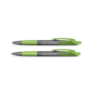 Lodīšu pildspalva CONTOUR zila 0.5mm, 12 gab/iep., (144 iep/kastē)