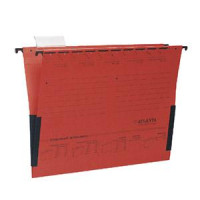 Fails-kabata A4, sarkans