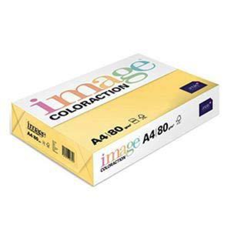 Krāsains papīrs IMAGE C. A4 80g/m2 500lap.