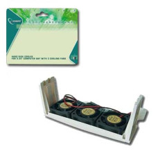 Ventilators HDD HD-A1ˇfront Gembird