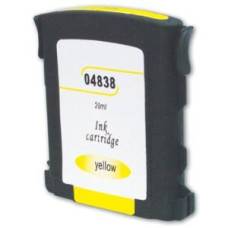 BG kārtridžs HP 11 dzeltens HJC838Y ekvivalents