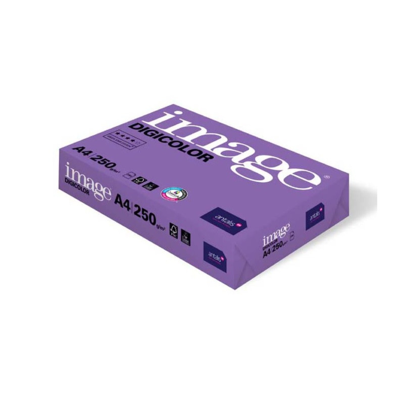 Papīrs A4, 120g/m2, IMAGE IMPACT, 250 loksnes