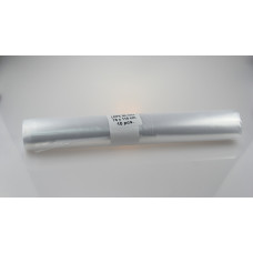 Atkritumu maisi, 150L, 75x115cm, caurspīdīgi, 50mikr, LDPE, DEVEX, 10gab/rul, 10rul/kastē