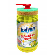 KALYON trauku mazg.līdz.1L LEMON ar dozatoru