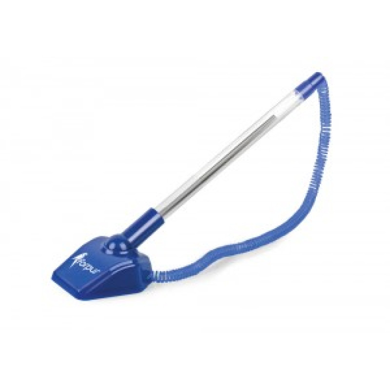 Lodīšu galda pildspalva SPRING zila 0.7mm