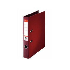 Reģistrs A4/50mm, bordo, ESSELTE No1 Power