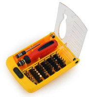 Skrūvgriežu komplekts 35gab. TK-SD-03 Cablexpert