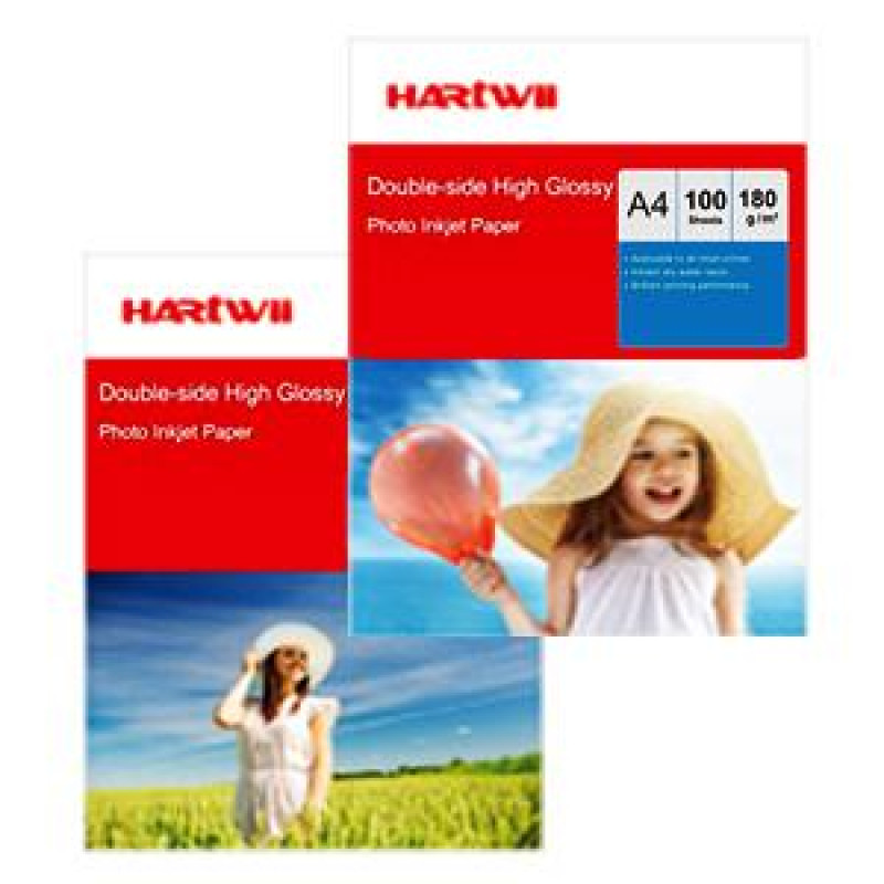 Fotopapīrs A3 160g 20lap glancēts divpusīgs