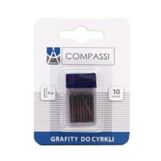 Grafīti cirkuliem 10 gab.,2mm