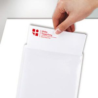 Kabata pašlīmējoša A5, 10gab. Panta Plast