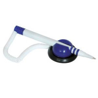 Lodīšu pildspalva statīvā BEIFA P045 ar paliktni