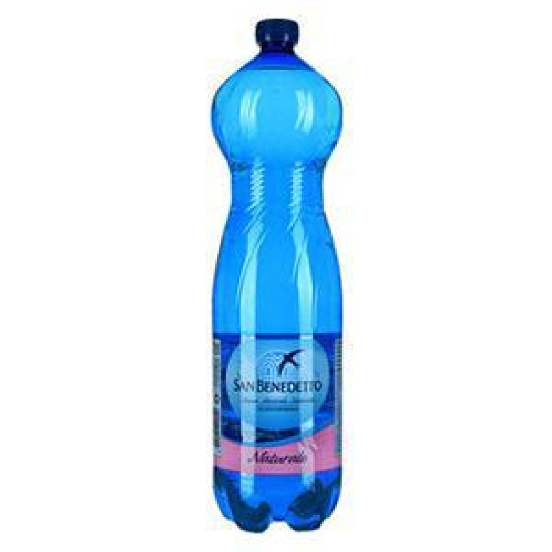 *Minerālūdens San Benedetto 1.5L, negāzēts