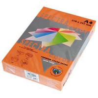 Krāsains papīrs A4 80g 500lap Saffron IT 240