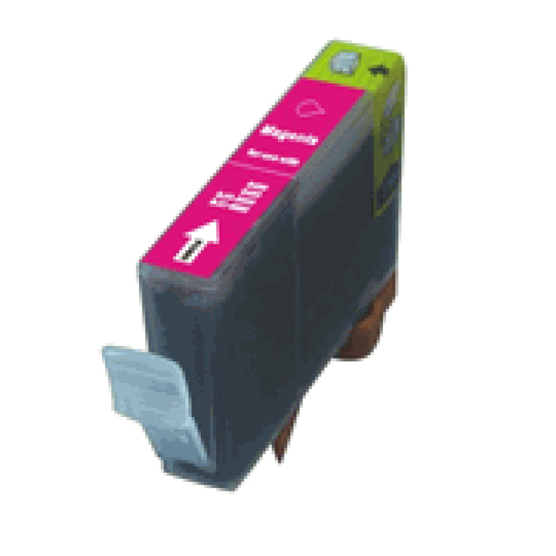 BG kārtridžs Canon BCI-3/5/6 S800 sarkans