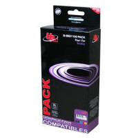 BG kārtridžu Brother LC1100/980 komplēkts 4gab.