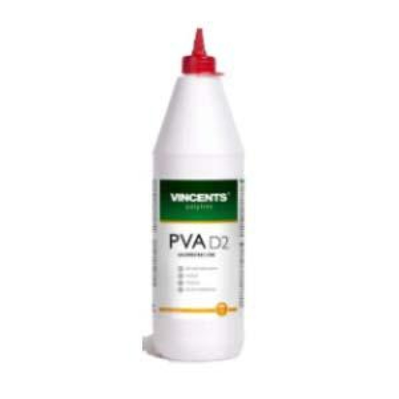 Līme PVA D2 1kg. galdniecības, pudelē