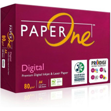 Papīrs Paper One A3 80g. 500 loksnes Premium Digital