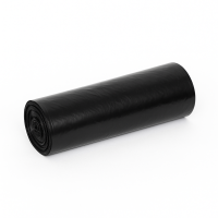 Maisi atkritumu 30L/25gab. 30mic, LDPE melni