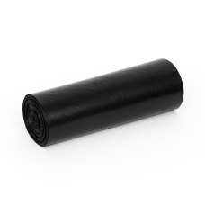 Maisi atkritumu 30L/25gab. 30mic, LDPE melni