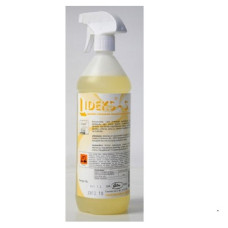 Sārmains mazgāšanas līdzeklis, LIDEKS-S (ar smidz.), (1L)