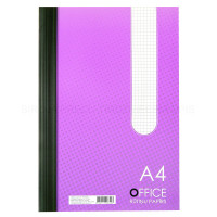 Rūtiņu papīrs A4, 100 loksnes, bez caurumiem